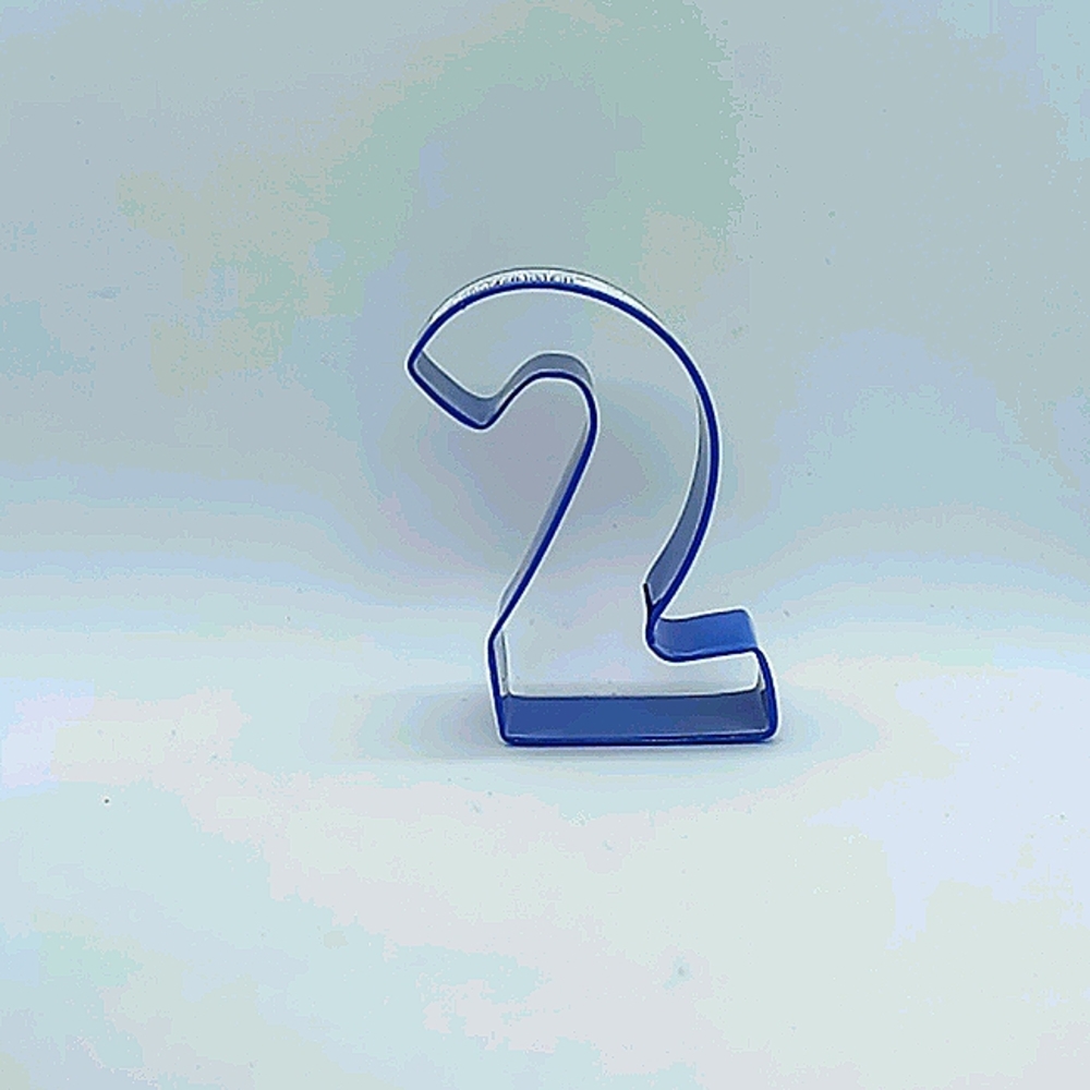 Celebrate it Cookie cutter